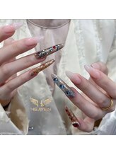 ヘブン ネイル 鶯谷(HEAVEN Nail)/