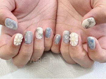 ヴリエ 豊田店(VURIE)/ニュアンスネイル