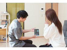 ボディライフコーチング 三上整体(BodyLifeCoaching)の雰囲気（☆動画や写真であなたの姿勢やお身体の悩みを一緒に確認します。）