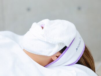 レオン(Leon)/施術風景(鎮静)