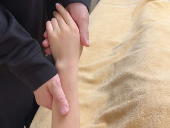 サロンエム 西荻窪(salon M)/ハンドマッサージ ※オプション