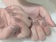 アズネイル(as.nail)の写真/ネイルデビューは当店で★個人サロンならではの丁寧なカウンセリングでお似合いのデザインをご提案します♪