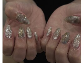 【定額】インクニュアンスネイル