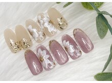 ラクエ(Laque.)/ボリュームアート定額