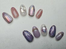 エーネイル(a nail)/《ハンド定額￥8800》