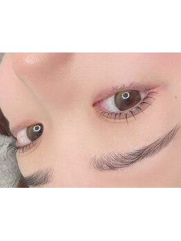 モテ可愛な目元にしたい