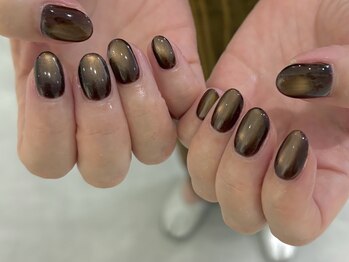 サンジュウヨン(34)/ブラウンマグネット パラジェル