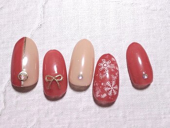 にこん/☆秋＆冬デザイン￥8,000☆