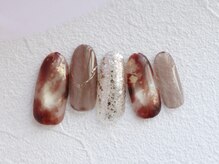 ココネイル/秋冬ネイル