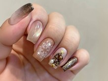 【★渋谷にNEW OPEN★】あなたの理想の指先を叶えるサロンです♪