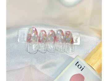 アマテラス(AMATERAS)/クリアニュアンス(岩渕)