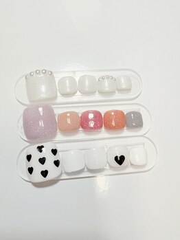 定額ワンポイントデザイン(5)