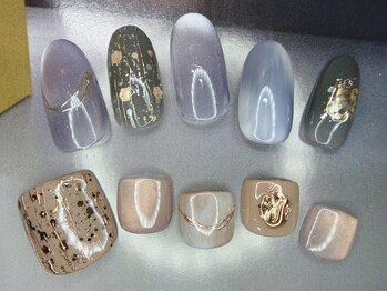 今月の季節のプレートコース