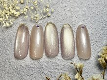 パール 池袋店(PEARL)/パラジェル/フィルイン/ネイル