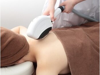 ホワイトスノー(W/S)の写真/【看護師在籍◎】プロの手による医療提携脱毛でムダ毛ケア♪もう隠さない、触れたくなる素肌へ