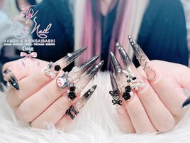 長さ出し/持ち込みOK/アート10本