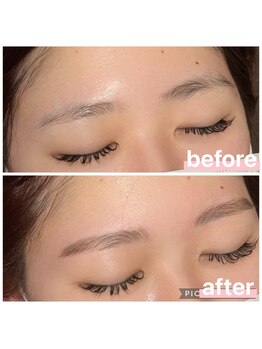 プリマ 大津店(PRIMA)/ハリウッドブロウ