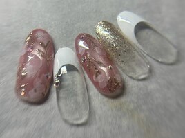 3★3月マンスリーデザイン¥6950