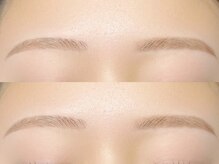 まつげの恵の雰囲気（スピーディーかつ丁寧◎ハイクオリティの眉毛Wax/アイブロウ）