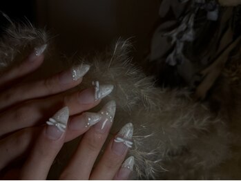 シーヴァ(siva.)/レースネイル