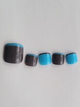 スターガーデン 小竹向原店/夏ネイル 