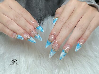 シュガービューティーネイルズ(Sugar Beauty Nails)の写真