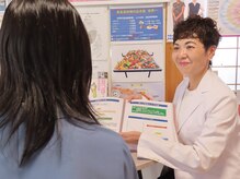 フー 松本 信州大学前店(FOO)の雰囲気(無料初回カウンセリングでは、お客様にあわせてプランを考えます)