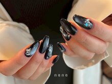 ナナ 白金高輪(nana)/マグネット　キラキラ