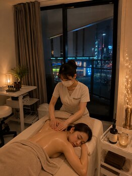 ベルトール(VELTOR)の写真/完全個室で叶える、大人の癒し時間。 アロマの香りに包まれる贅沢トリートメント♪