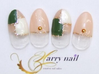 ハリーネイル(Harry Nail)/写真ネイル初回¥6930(オフ¥0)007