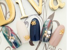ネイルサロン ディーバ 調布店(Diva)/オーダーネイル¥7,810から