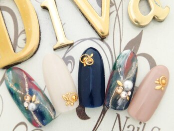 ネイルサロン ディーバ 調布店(Diva)/オーダーネイル¥7,810から