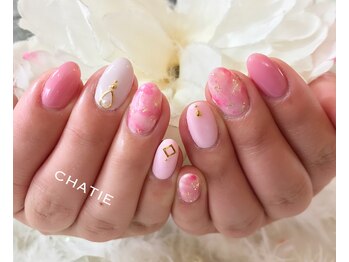 チャティー(CHATIE)/