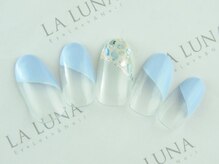 ラルナ ネイルアンドアイラッシュサロン(LA LUNA nail & eyelash salon)/～LA LUNA Nail～