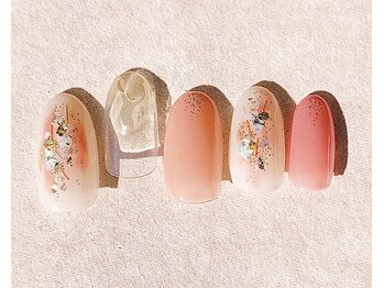 ノアネイル(Noanail)/アートジェル90分コース