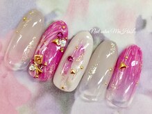ネイルサロン マハロ(Nail salon MaHaLo)/新規付替オフ込☆ハンド¥7950