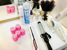 JOY美容サロン/ヘアセット♪