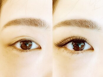 シャルエ アイサロン(Charer)/volumelash(4D)