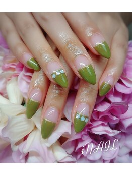 アイネイル(iNAIL)/