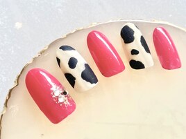 Allure Collection Nail