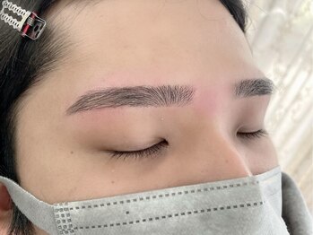 グランド ビューティー ビーズ 半田店(Grand Beauty B's)/メンズ美眉スタイリング