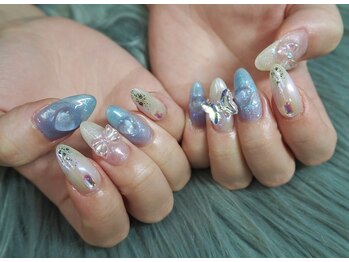 バレッタ(VALETTA)/ジェル フルデザイン