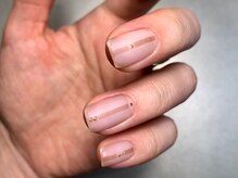 オーラリー ネイル アート メゾン(ORRERY nail art maison)/ハンド / クリアマット