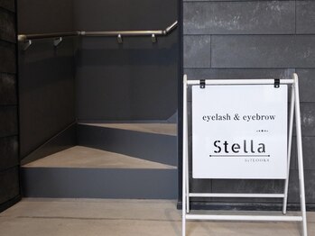 ステラ バイ セブンルックス 大宮東口店(Stella by7LOOKS)/Stella外看板/大宮