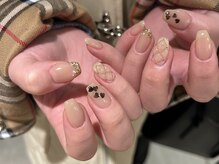 アンネ 梅田 GRACE店(ANNE)/キルティング×ハートデザイン