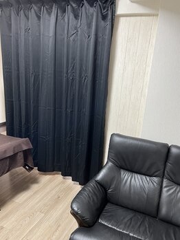 フェリッセ(FELISSE)/お着換えの際の配慮も万全!