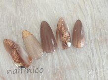 ネイルニコ(nail nico)/2023Autumn