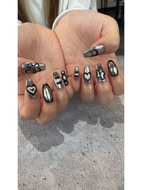 120min【ハンド120分デザイン】