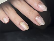 サロン ド ネイル 椿(Salon de nail 椿)/ニュアンスネイル
