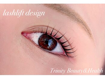 トリニティ ビューティーアンドヘルス(Trinity Beauty&Health)/まつげパーマ ラッシュリフト